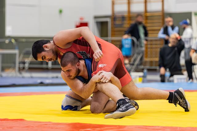 Belgian Wrestling Championship - U13 U15 U17 (2026)