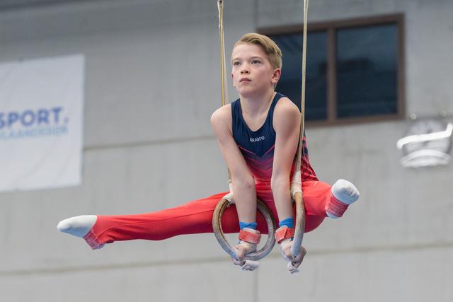 Boys' Gymnastics | PQ 1, Brugge (2026)