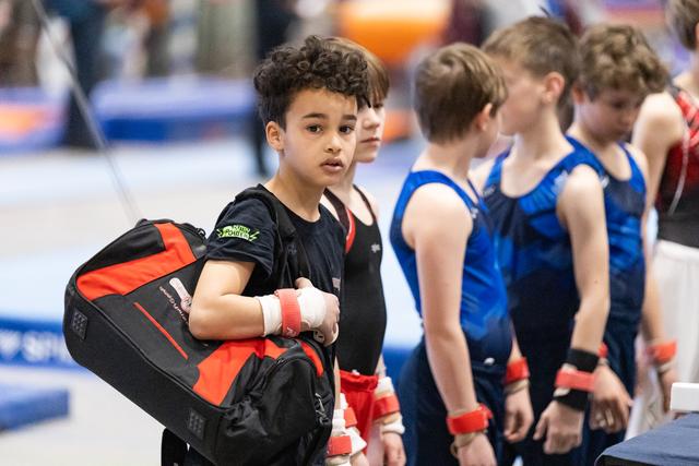 Boys' Gymnastics | PQ 2, Houthalen (2025)